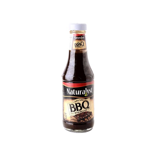 [75970154] Salsa BBQ Naturalyst 410 gr