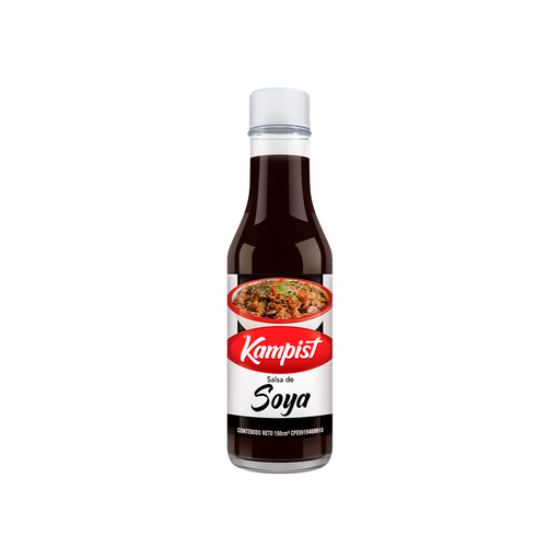 [7592723105948] Salsa de Soya Kampist 150 cc