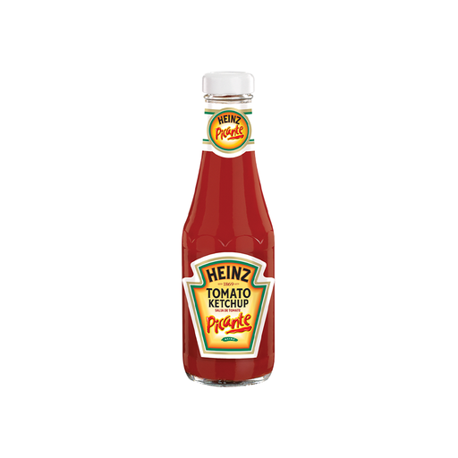 [75922078] Salsa de Tomate Ketchup Heinz Picante 397 G