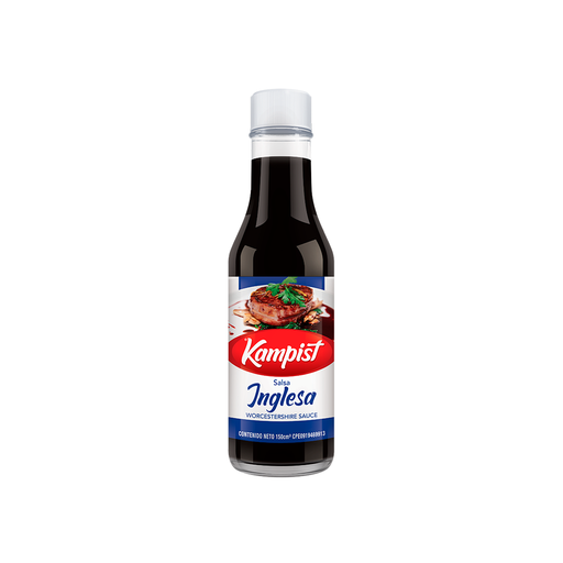 [7592723105962] Salsa Inglesa Kampist 150 cc