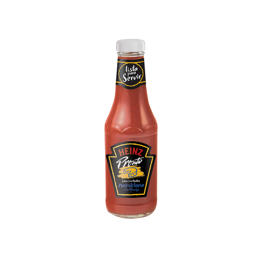 [75916152] Salsa para Pastas Pronto Napolitana Heinz 388 Gr