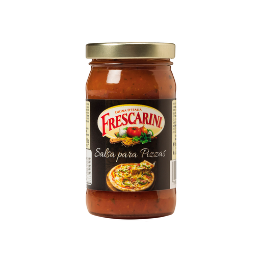 [7591072005534] Salsa para Pizza Frescarini 190 gr