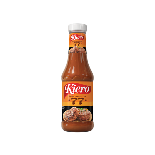 [7592723103326] Salsa Parrillera 77 Kiero 370 gr