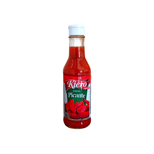 [7592723104651] Salsa Picante Kiero 150 cc