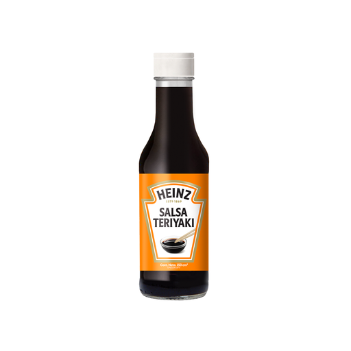 [7591112029032] Salsa Teriyaki Heinz 150 Cc