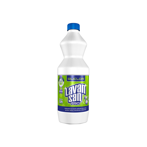 [7597130000053] Siliclor Lavan San 500 ml