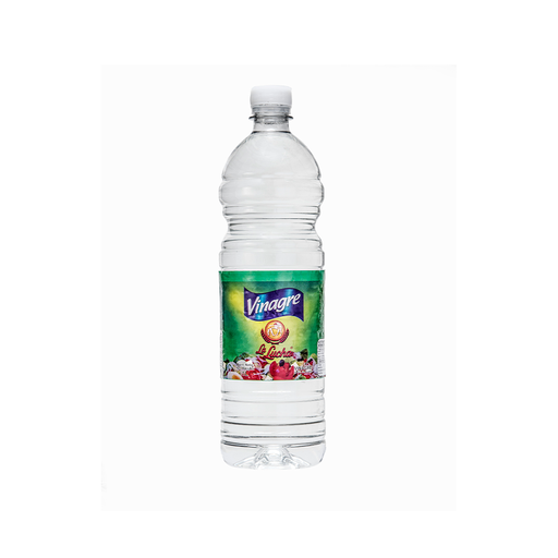 [7591827350018] Vinagre Blanco La Lucha 5% Acidez 1 Lt.