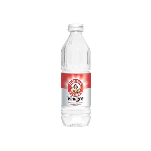 [7591112049023] Vinagre Tiquire Flores 1 Lt
