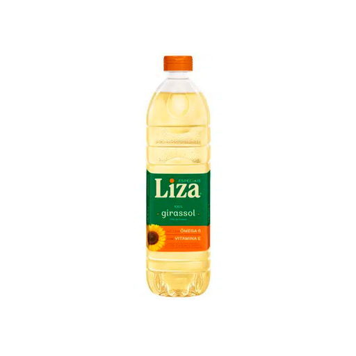 [7896036090602] Aceite de Girasol Liza 900 Ml
