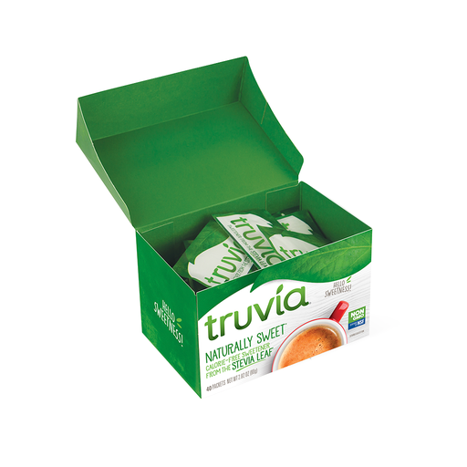 [812130020526] Edulcorante Truvia (6 cajas x 40 sobres)