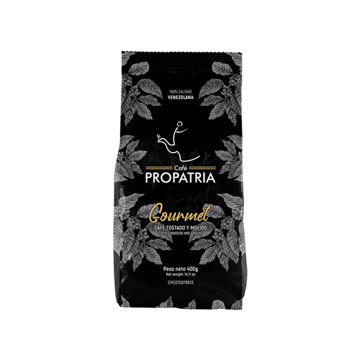 [7592664000135] Café Propatria Gourmet 400 gr.