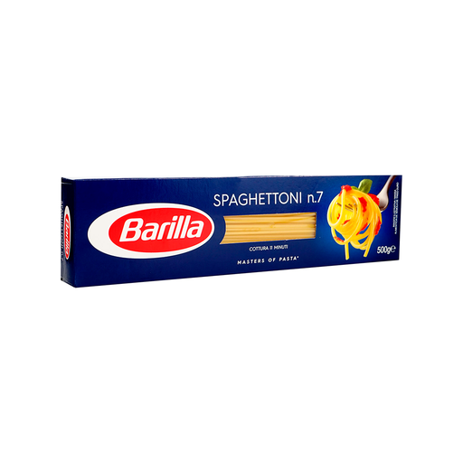 [8076808150072] Pasta Barilla Spaghettoni No.7 500 gr.
