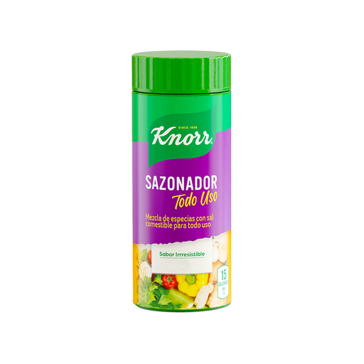 [8886467052781] Sazonador Knorr 200 gr