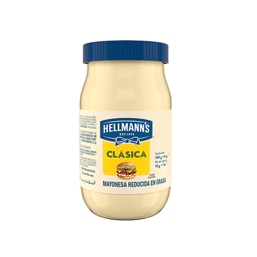 [7501005151955] Mayonesa Hellmann´s Clasica 190 gr.