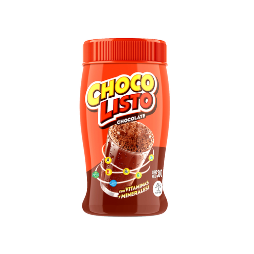 [7702007216103] Chocolisto 300gr.