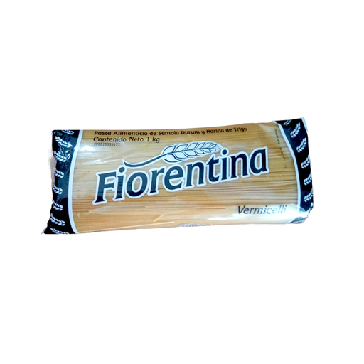 [7591123010500] Pasta Fiorentina Vermicelli 1 Kg.
