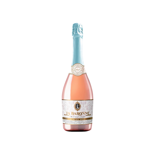 [731199788294] La Baronne Demi Sec 0.75 Lt