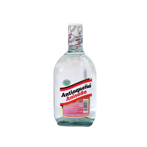 [7591861010176] Anisado Antioqueño Rojo 0.75 Lt