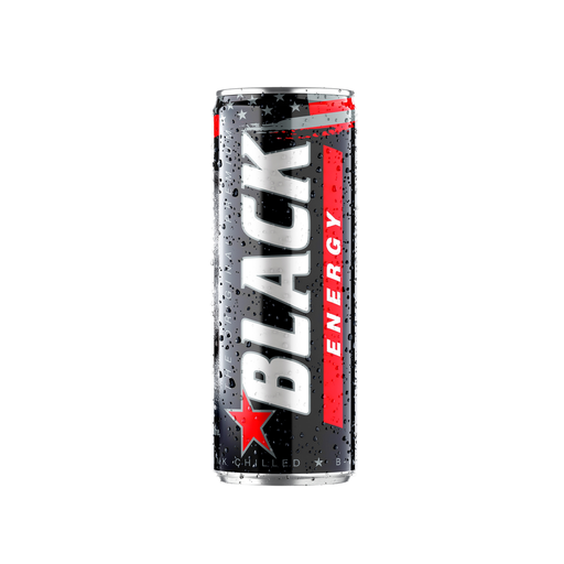 [5900552014713] Black Energy Classic 250 ml
