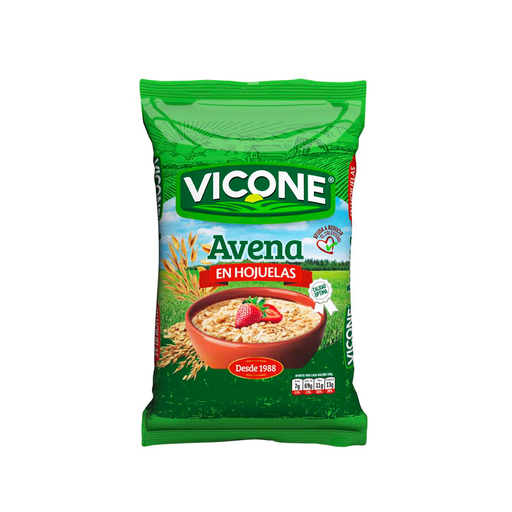 [7592611000713] Avena en Hojuelas Vicone 800 gr.