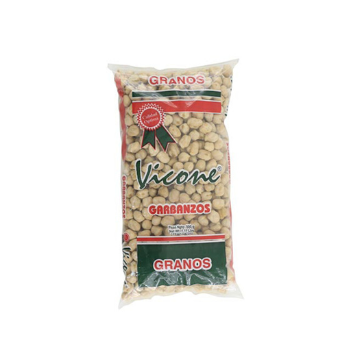 [7592611000102] Garbanzo Vicone 500 gr
