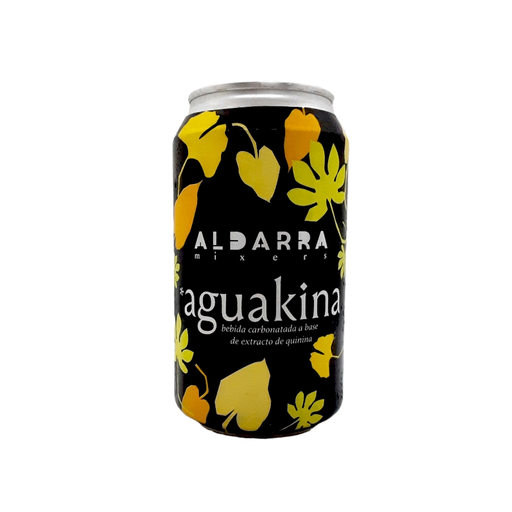 [7592847000051] Aguakina Aldarra Lata 355 ml