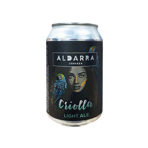 [7592847000044] Cerveza Criolla Lata 295 ml
