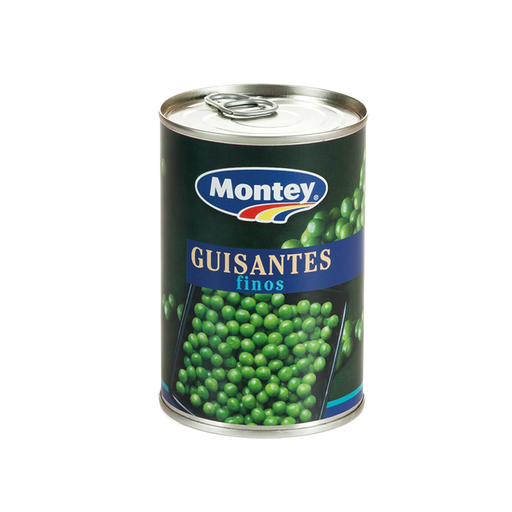 [8436007956125] Guisantes Finos Montey 400 gr