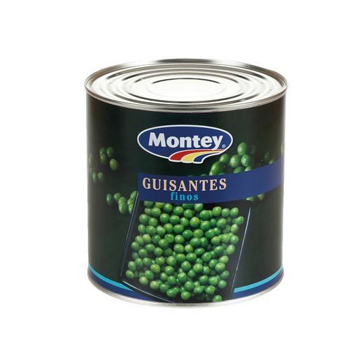 [8436007959614] Guisantes Muy Finos Montey 200 gr