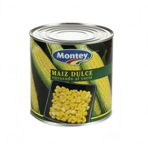 [8436007953025] Maiz Dulce en Granos 150 Montey gr