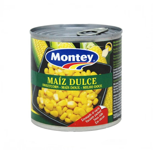 [8436007953032] Maiz Dulce en Granos Montey 340 gr