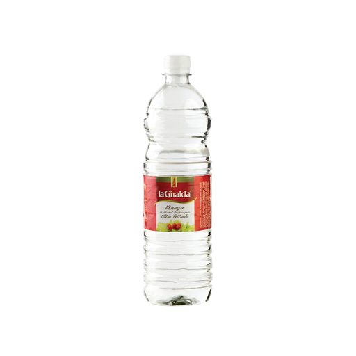 [7591015001227] Vinagre La Giralda 5% 1 Lt