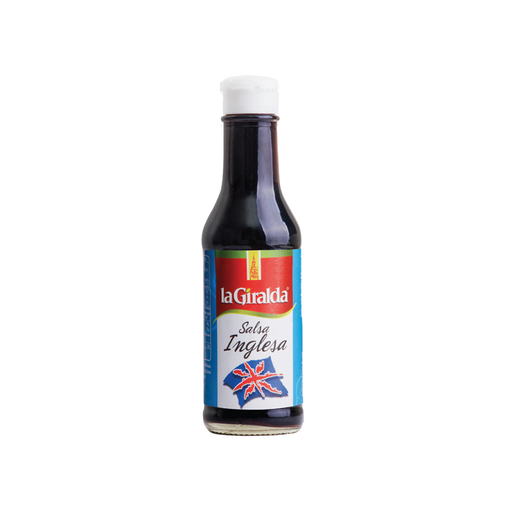 [7591015000534] Salsa Inglesa La Giralda 150 gr