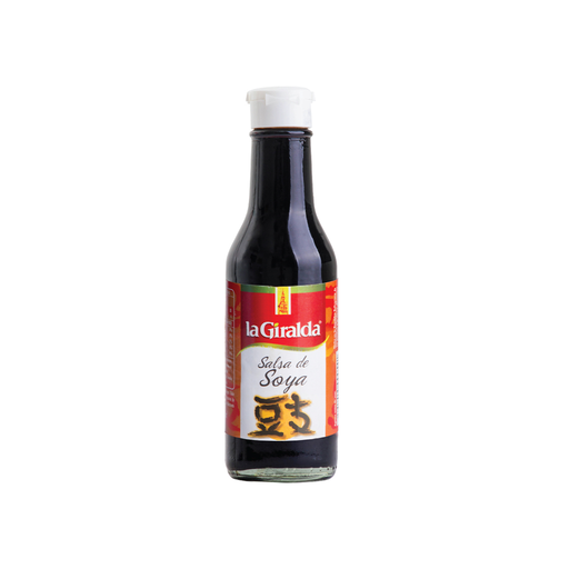 [7591015000541] Salsa de Soya La Giralda 150 gr