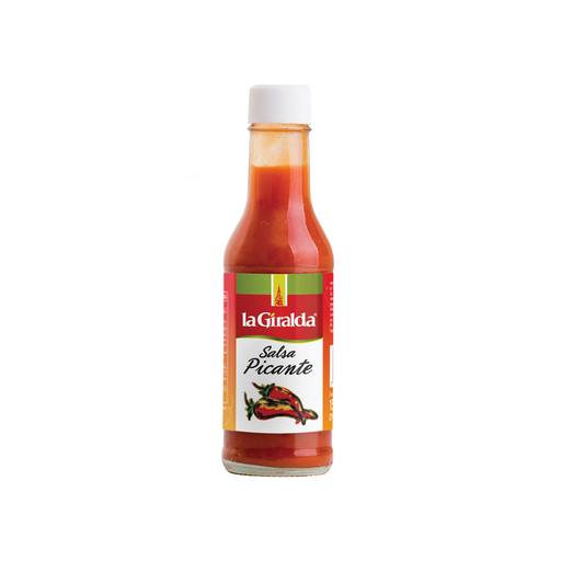 [7591015000558] Salsa Picante La Giralda 150 gr