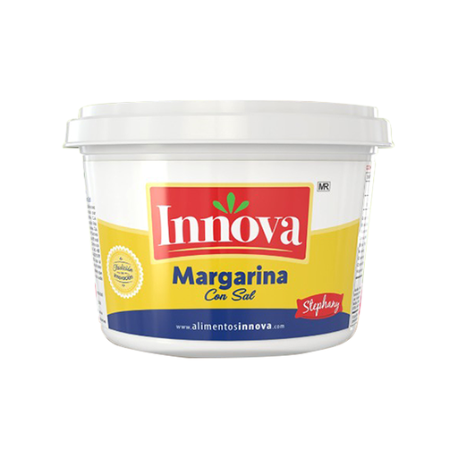 [7595551000645] Margarina con Sal Innova 454 gr