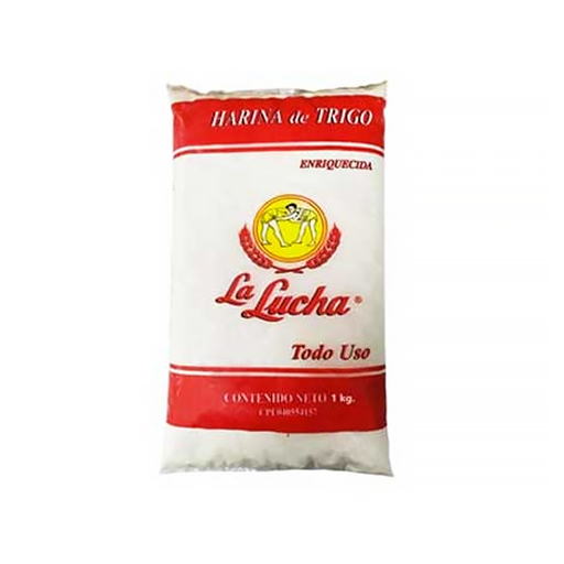 [7591827011942] Harina de Trigo Patente La Lucha 45Kg