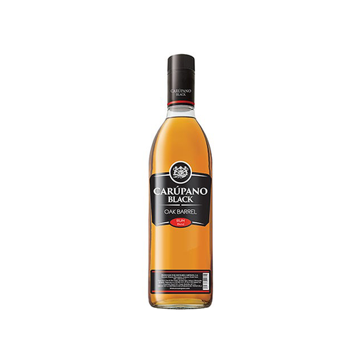 [7591323002855] Carupano Black 0,70 L