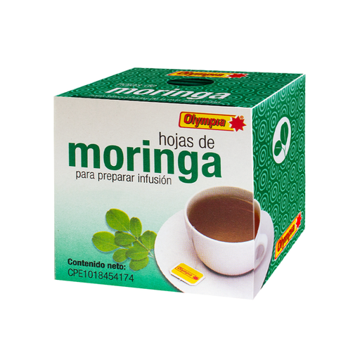 [7591221411230] Infusion de Moringa Olympia 20gr (20 Unidades)