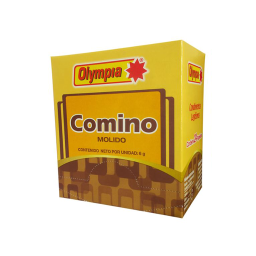 [7591221300466] Comino Molido Olympia 6 gr