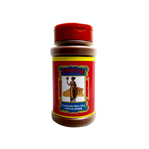 [7591221215104] Pimiento Español Olympia 80 gr 