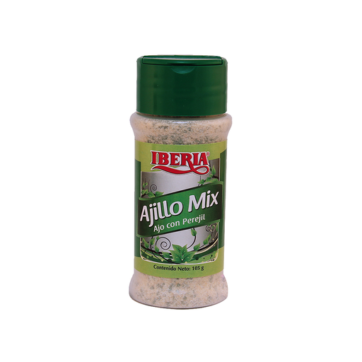[7591221031520] Ajillo Mix Iberia 105gr