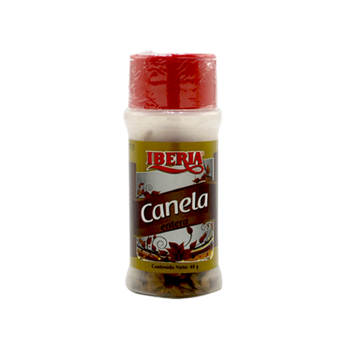 [7591221010259] Canela Entera Iberia 40 gr (Presentacion en Salero)