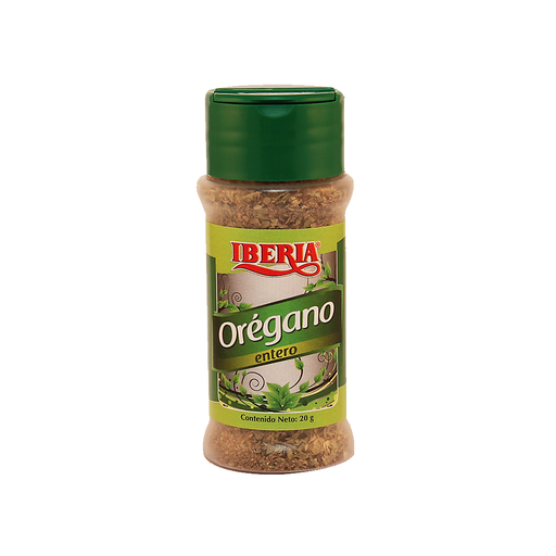 [7591221010662] Oregano Entero Iberia 20 gr