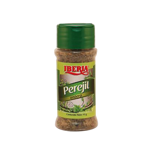 [7591221010709] Perejil Entero Iberia 15 gr
