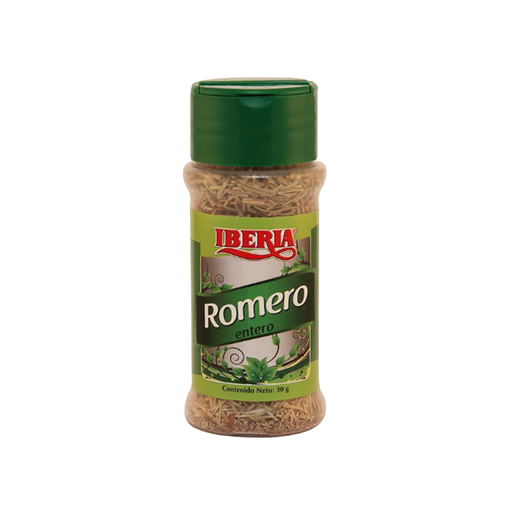 [7591221010815] Romero Entero Iberia 30 gr