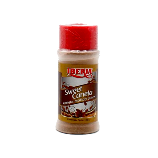 [7591221031544] Sweet Canela Iberia 100 gr