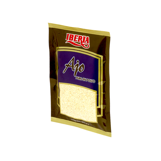 [7591221610022] Ajo Puro en Polvo Iberia 30 gr