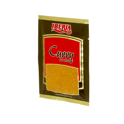 [7591221610558] Curry en Polvo Iberia 20 gr