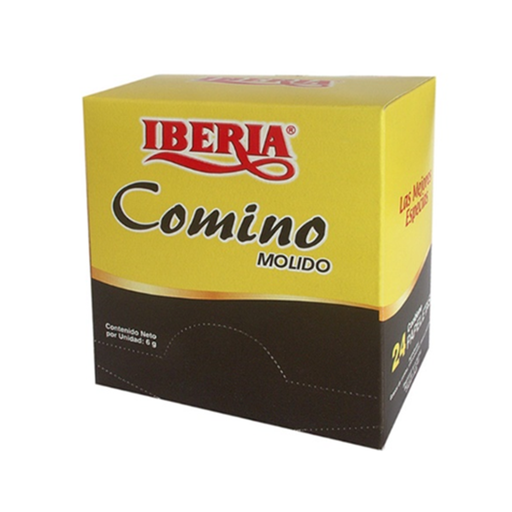 [7591221090398] Comino Molido Iberia 6 gr